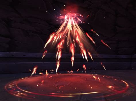 The Firestorm Spell Curse: A Vengeful Spell of Destruction